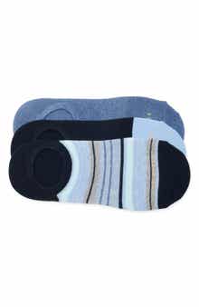 3-Pack Terry Liner Socks