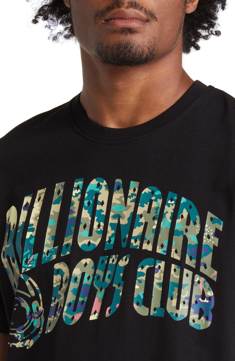 Billionaire Boys Club Arch Particles Graphic T-Shirt, Alternate, color, 