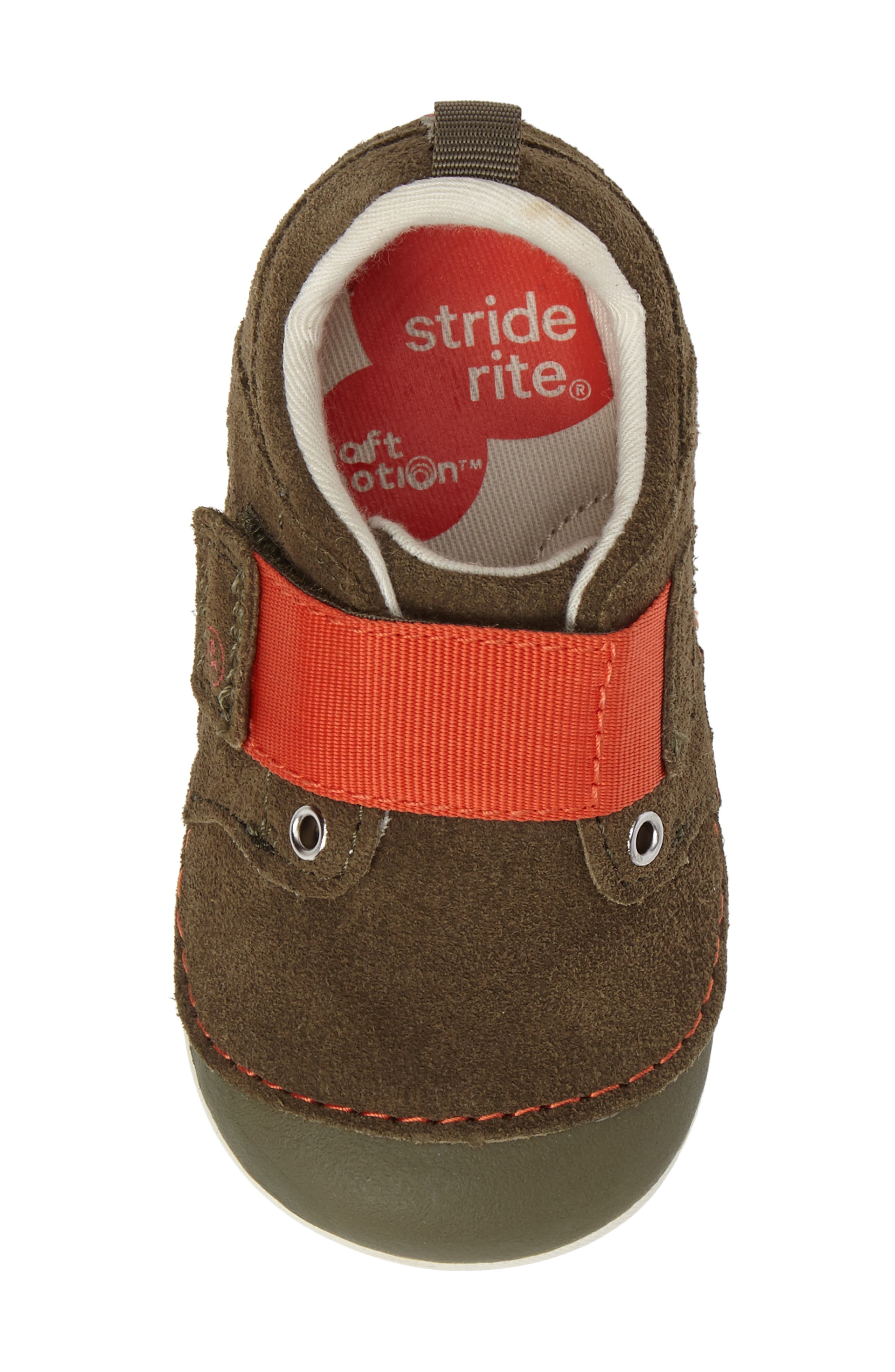 Stride Rite Soft Motion<sup>™</sup> Cameron Sneaker, Alternate, color, 