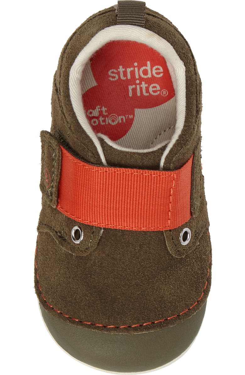 Stride Rite Soft Motion<sup>™</sup> Cameron Sneaker, Alternate, color,