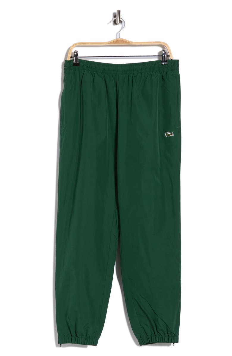 Lacoste Track Pants, Alternate, color, Green