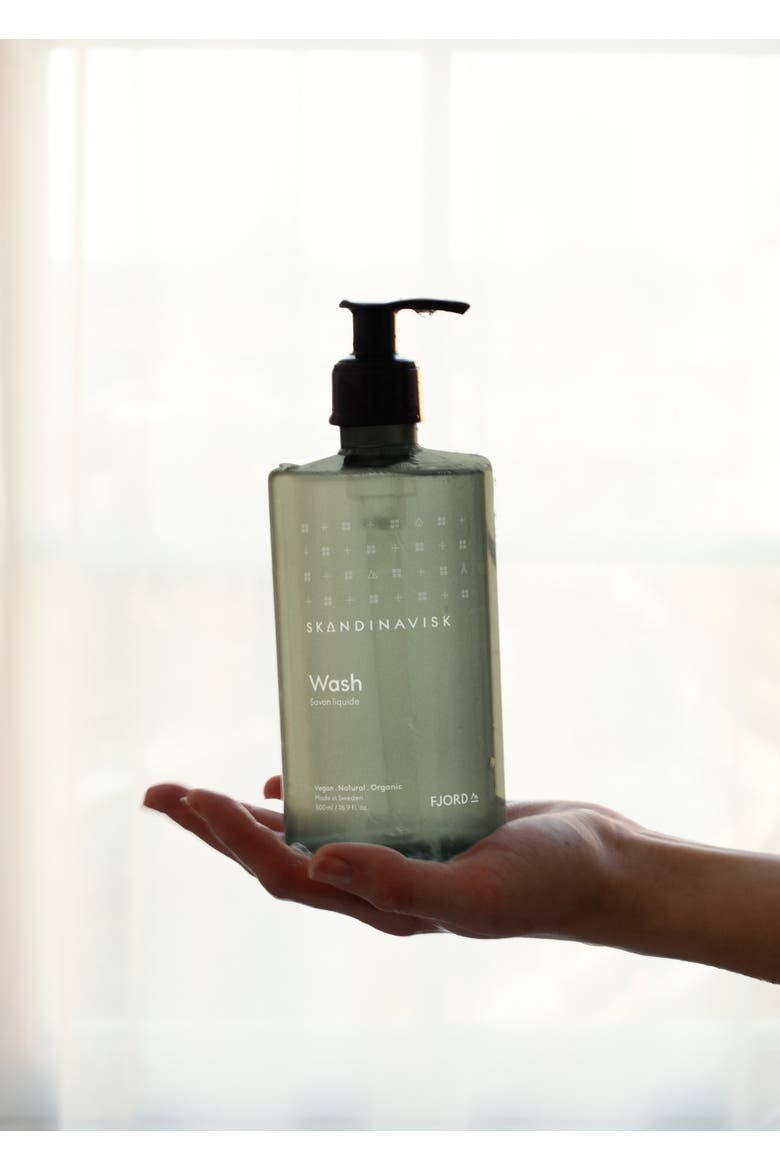 Wash FJORD 500ml, Alternate, color, Green
