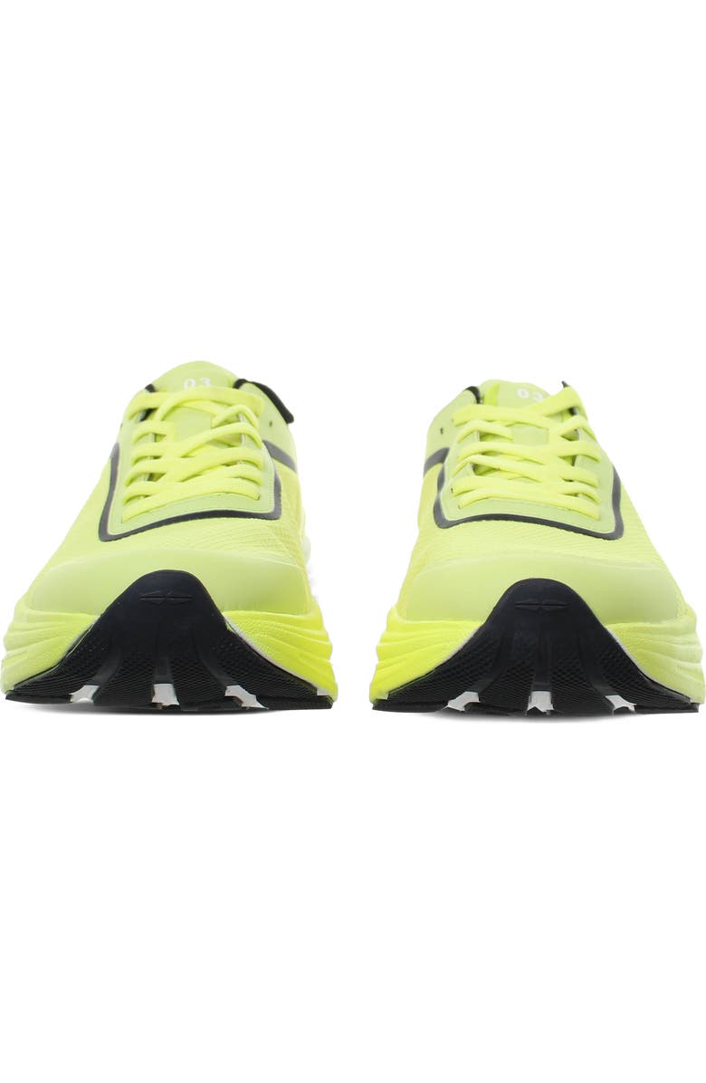 FESSURA SPEED 03 Sneakers, Alternate, color, Lime