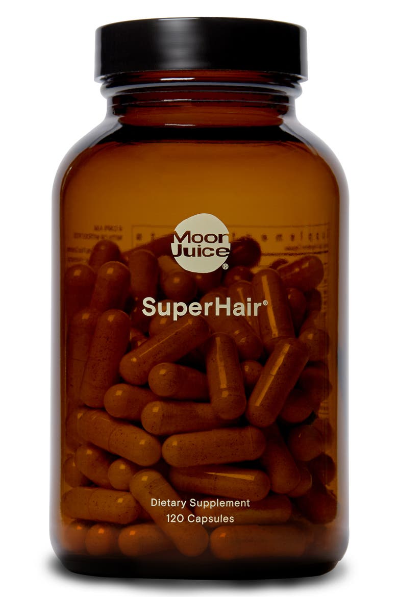 SuperHair® Daily Hair Nutrition Dietary Supplement, Main, color, NO COLOR
