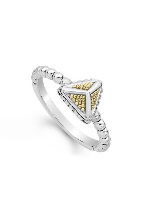 KSL 9mm Pyramid Stacking Ring