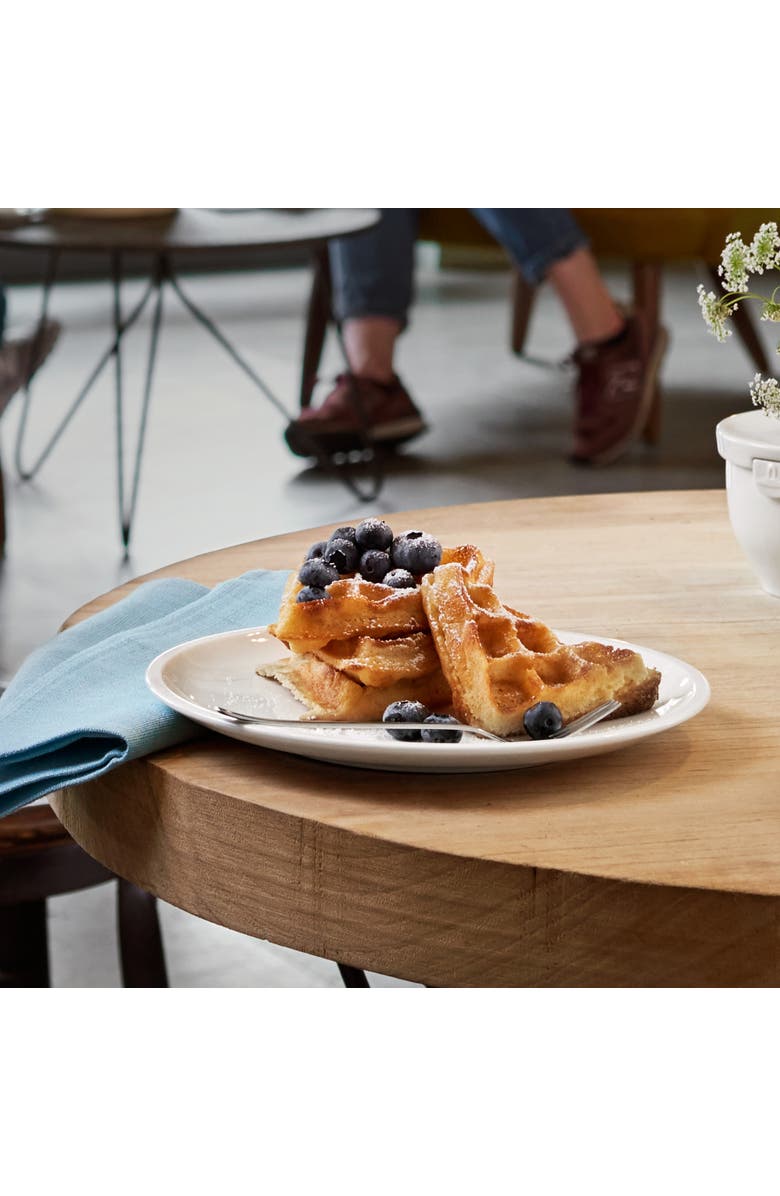 Villeroy & Boch Artesano Original Appetizer/Dessert Plate, Alternate, color, White