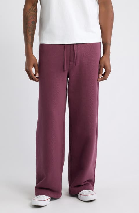 Core Straight Leg Sweatpants