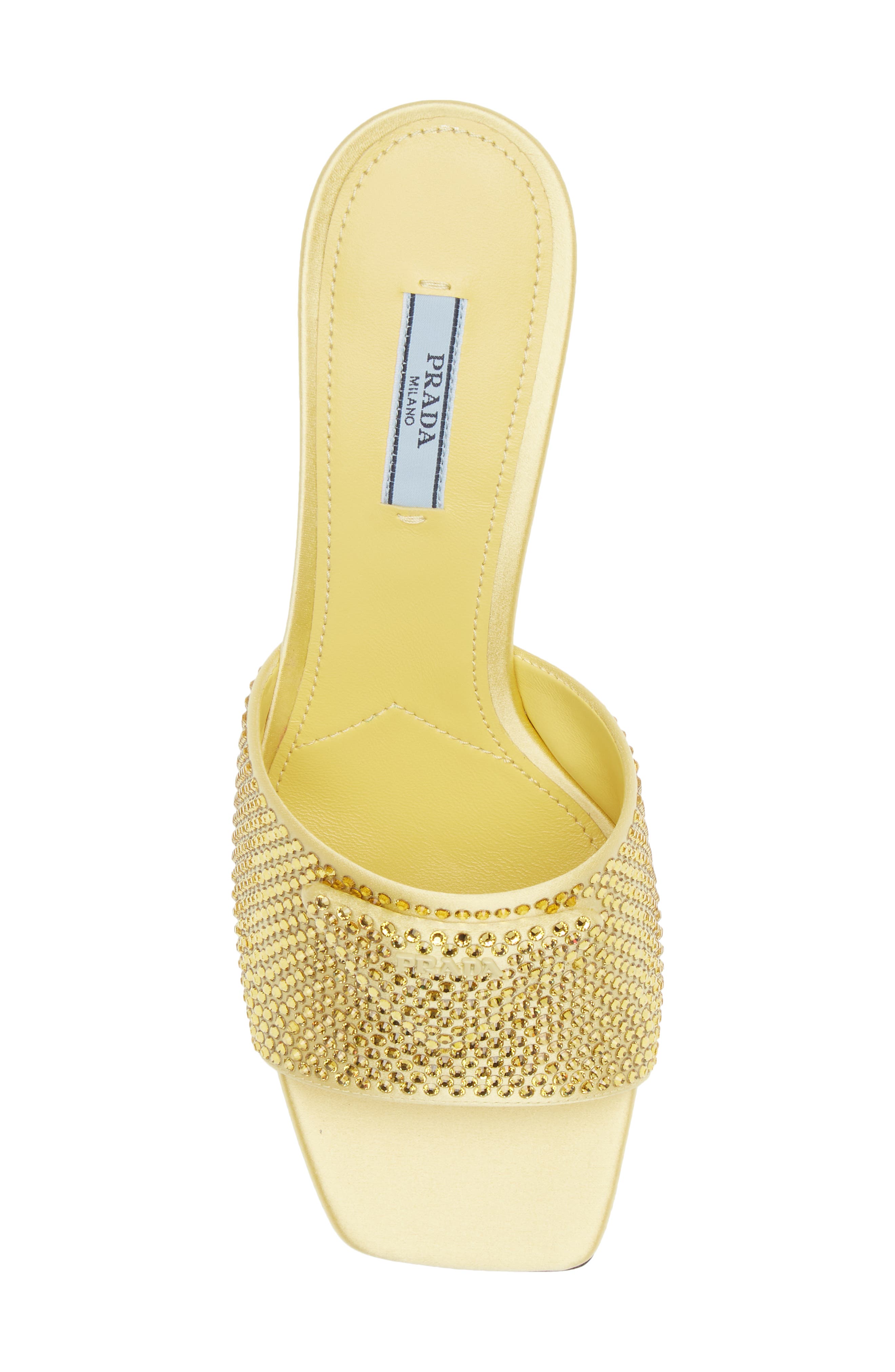 Crystal Sandal, Alternate, color, ANANAS