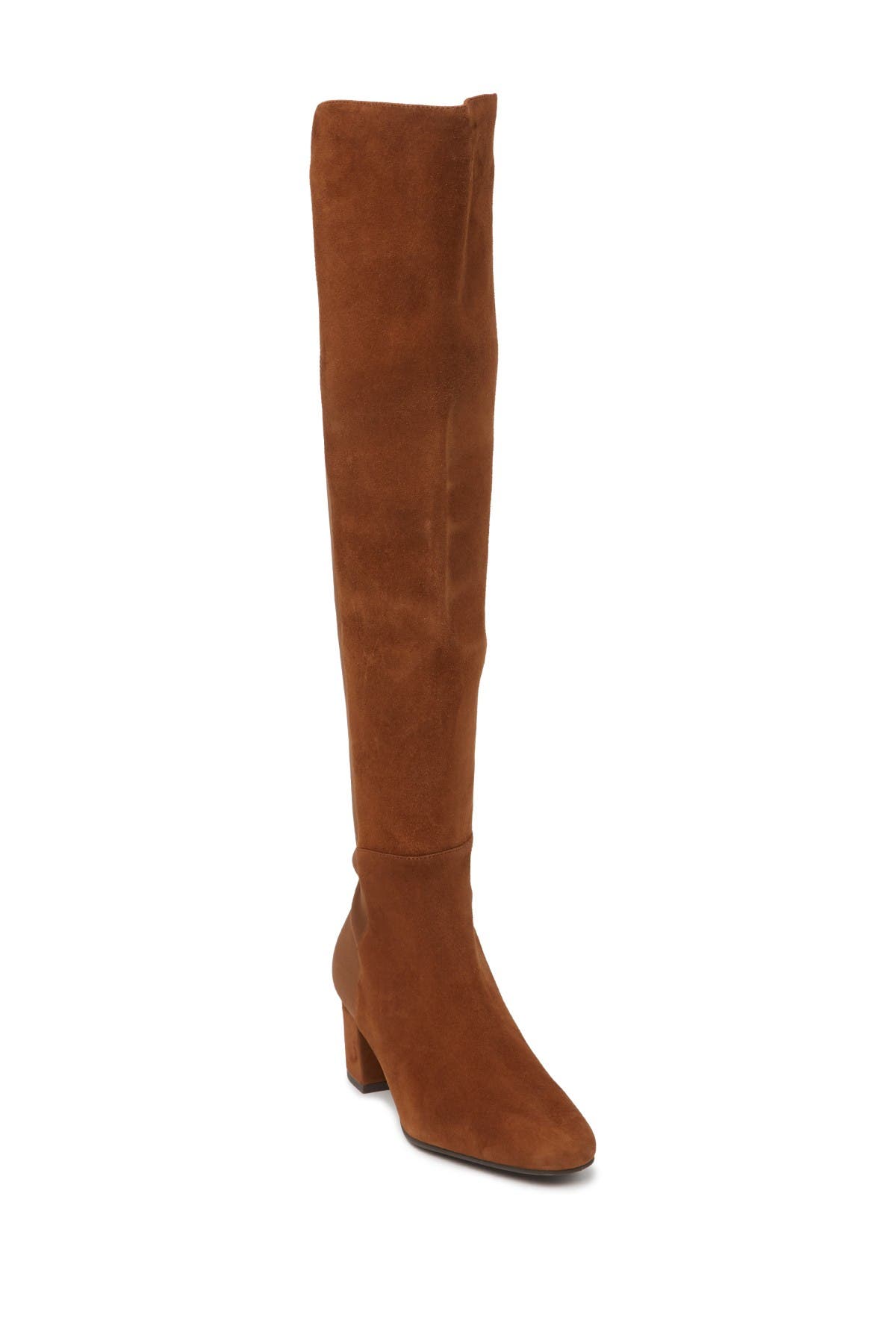 Gillian 60 Over-the-Knee Boot, Main, color, COFFEE