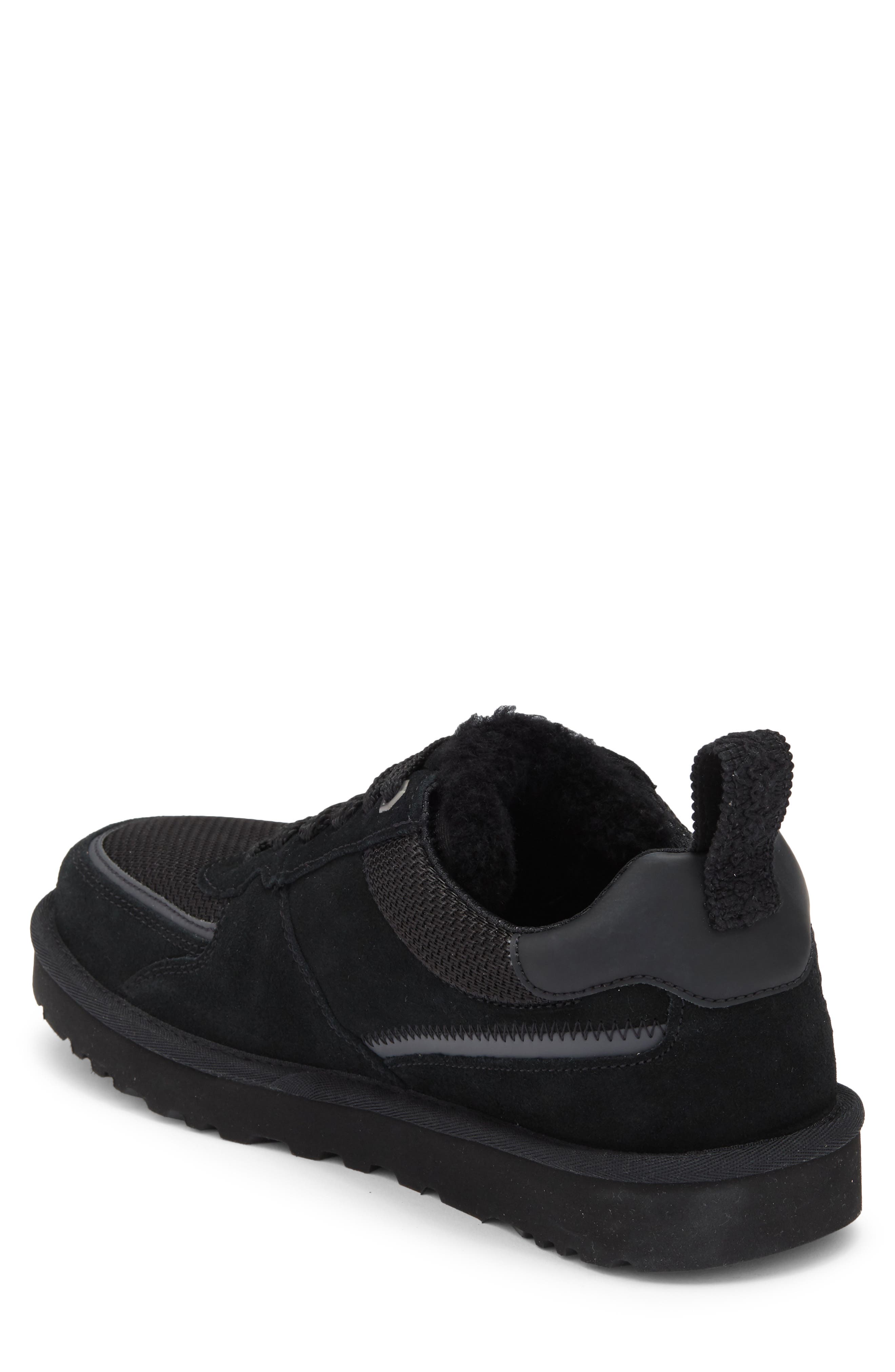 UGG<sup>®</sup> Sungazer Sneaker, Alternate, color, Black