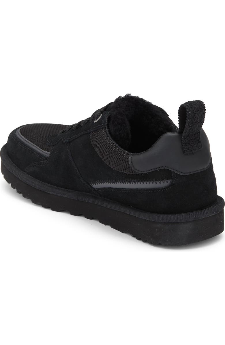 UGG<sup>®</sup> Sungazer Sneaker, Alternate, color, Black