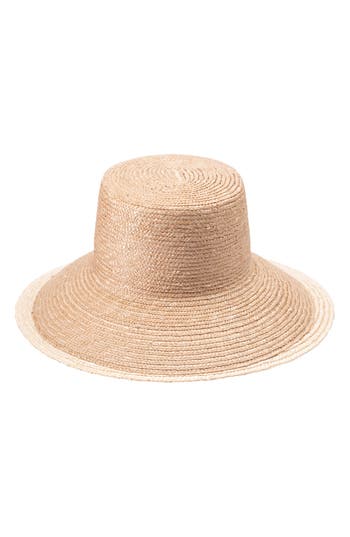 Eugenia Kim Annabelle Straw Hat In Neutral