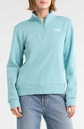 Evolution Simple Dome Regular Quarter Zip Pullover