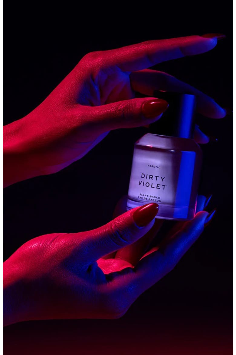 Dirty Violet, Alternate, color, 3.3 oz
