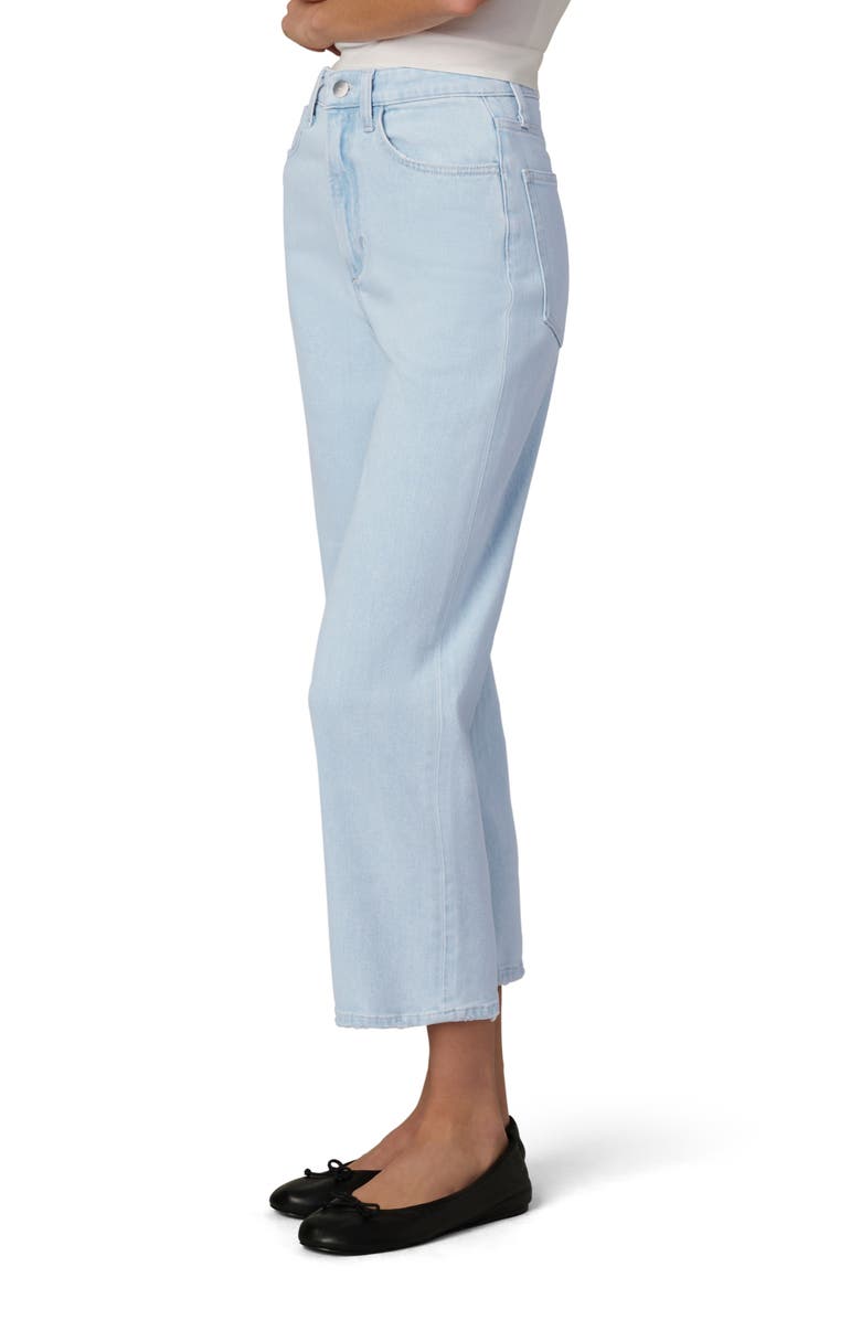 Joe's The Margot High Waist Crop Straight Leg Jeans, Alternate, color, Jubilee