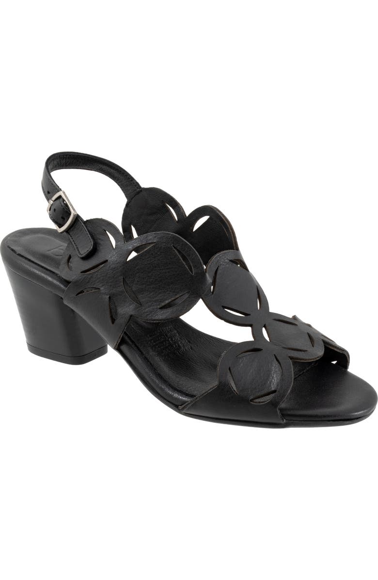 Bueno Cassidy Slingback Sandal, Main, color,