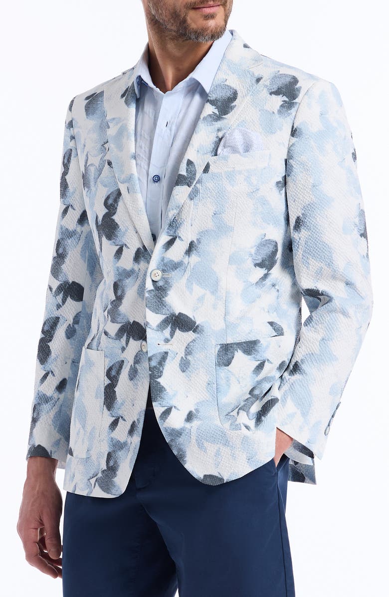 Robert Graham Penhale Floral Sportcoat, Alternate, color, Multi