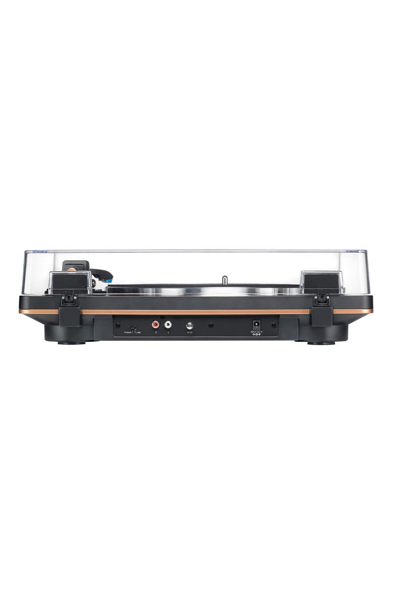 AT-LP70XBT Fully-Automatic Bluetooth Wireless Turntable, Alternate, color, Black/Bronze