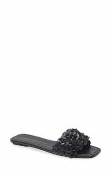 Stuart Weitzman Meadow Slide Sandal