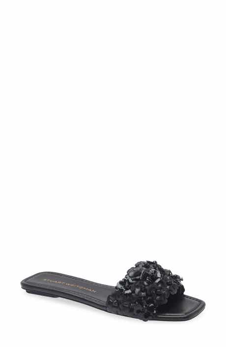 Stuart Weitzman Meadow Slide Sandal