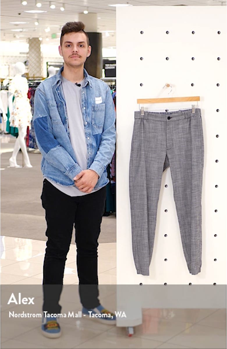 Lex Glen Plaid Pants, sales video thumbnail