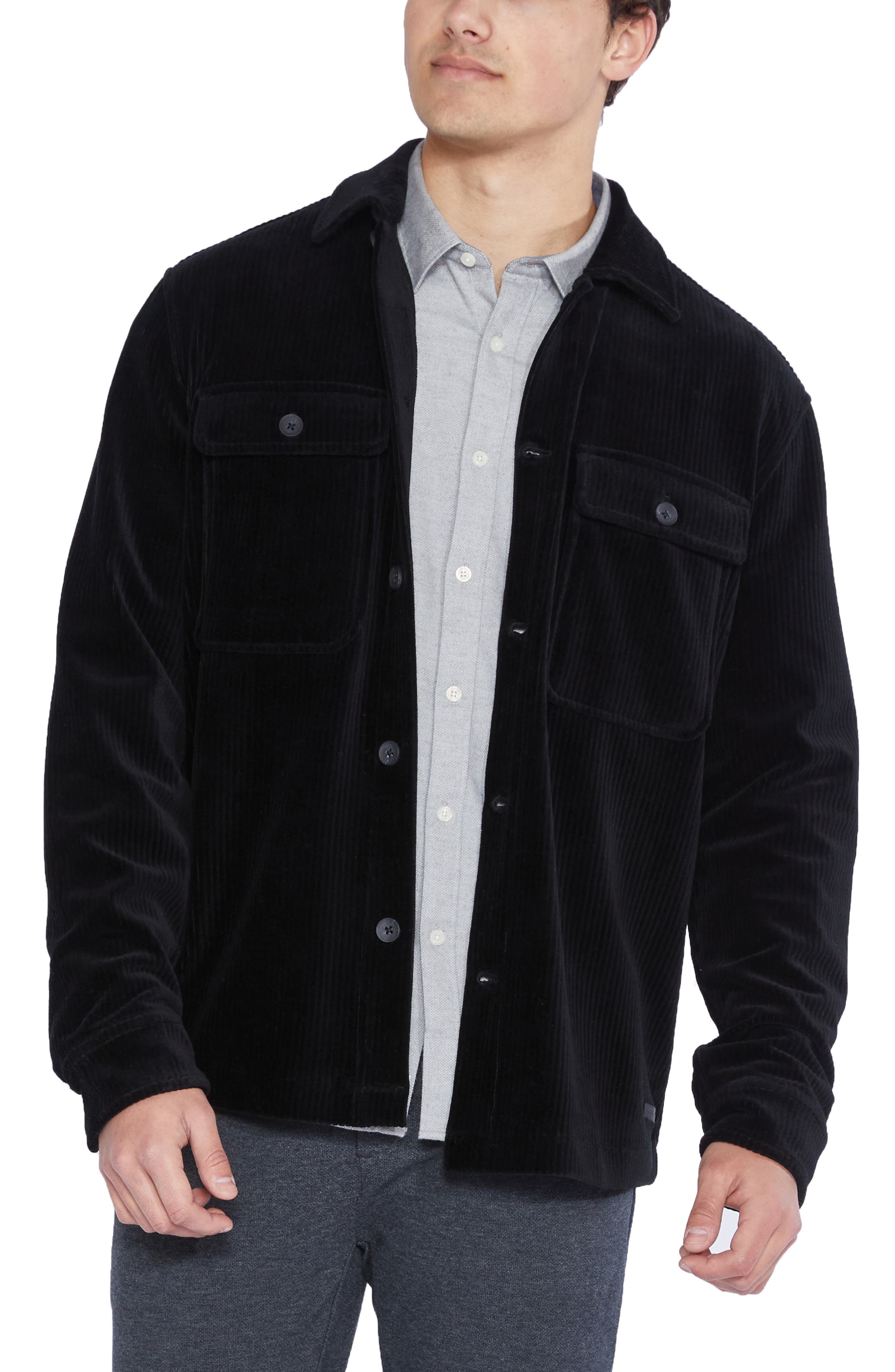 Civil Society Durbin Corduroy Overshirt (Men) | Nordstromrack
