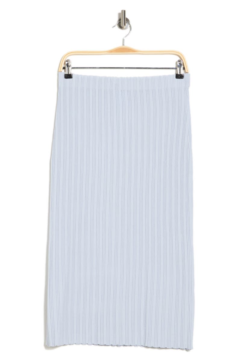 Proenza Schouler White Label Rib Knit Skirt, Alternate, color,