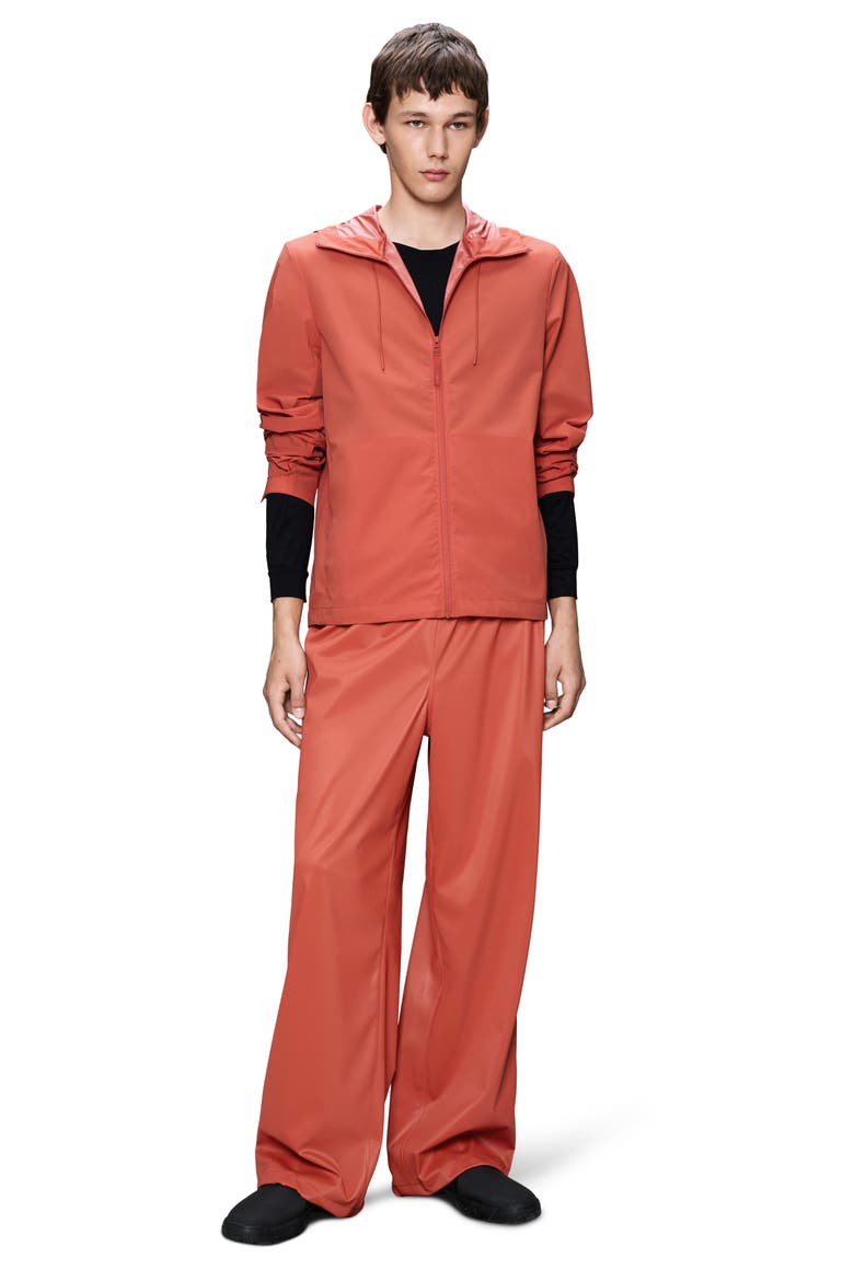 Mito Water Repellent Jacket, Alternate, color, KILN