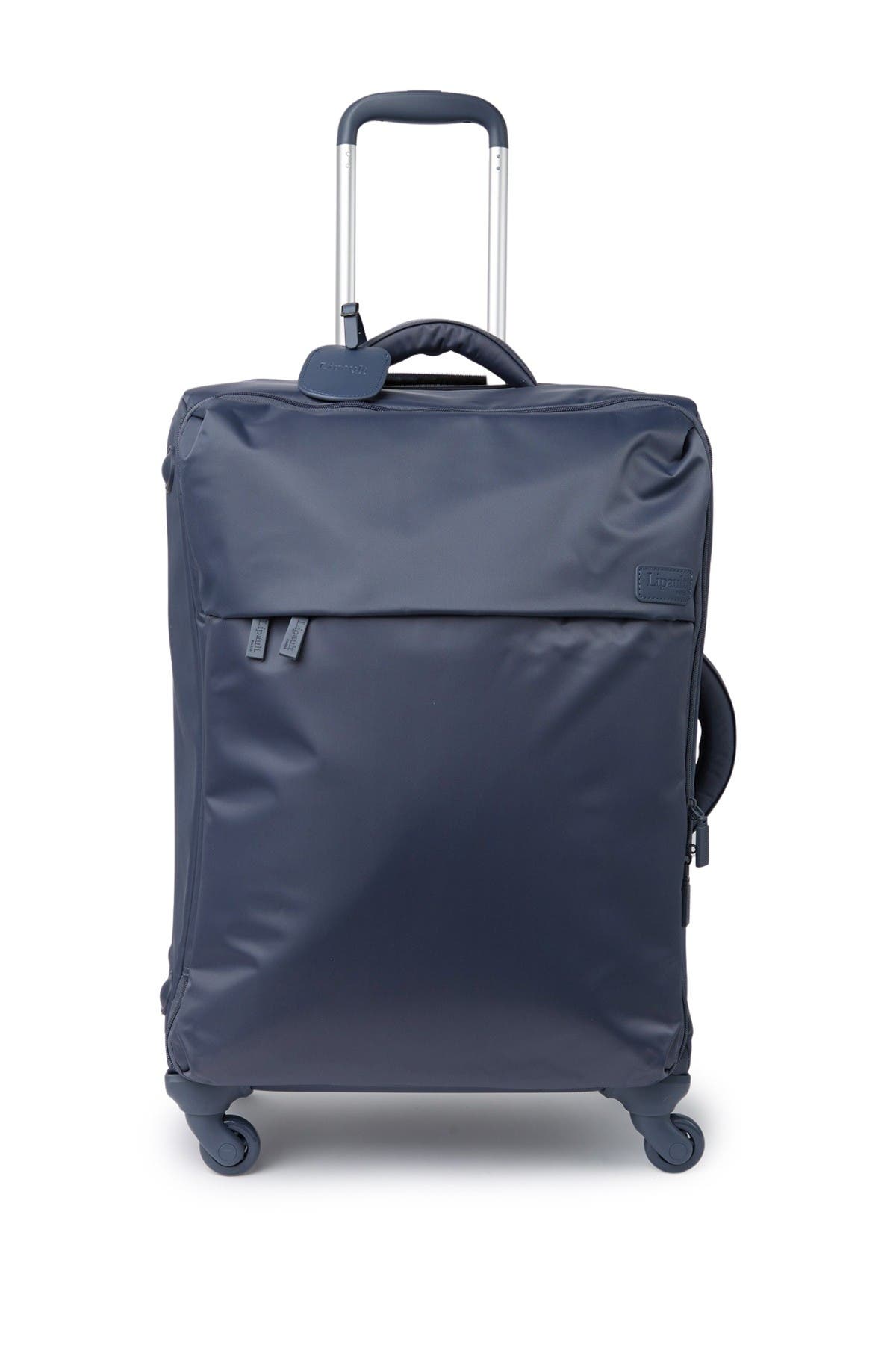 LIPAULT Paris Softside Spinner 25" Suitcase, Alternate, color, 