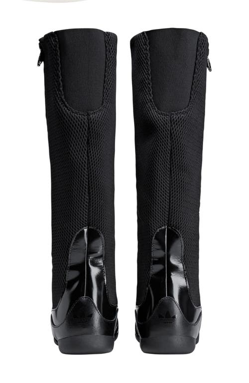 Adidas Originals Adidas X Miaou Boot In Black