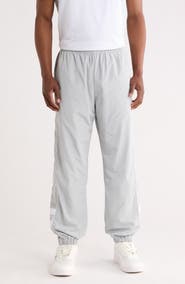 Lacoste Water Resistant Athletic Pants