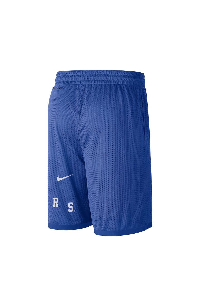 Nike Men's Nike Royal Florida Gators Wordmark Performance Shorts, Alternate, color,