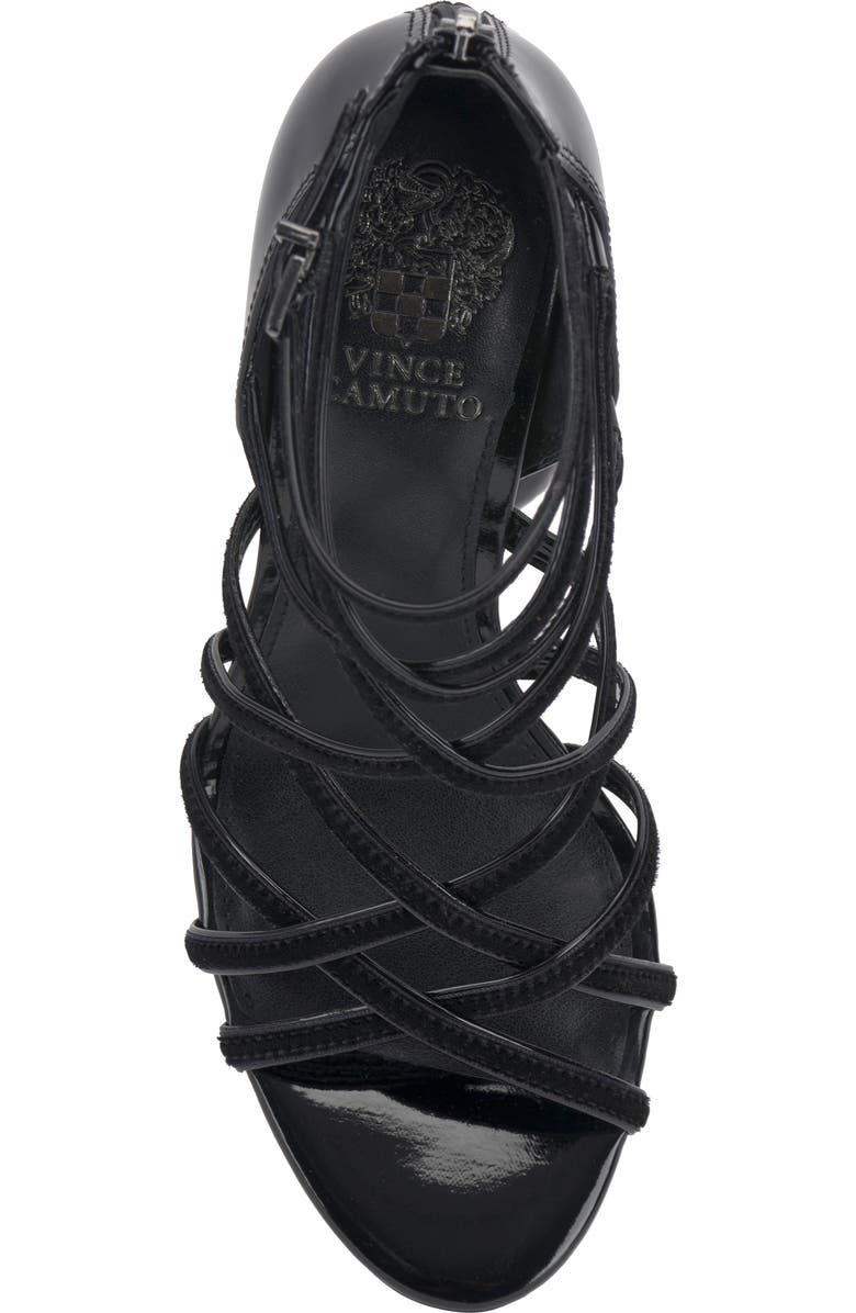 Vince Camuto Arcella Caged Sandal, Alternate, color,