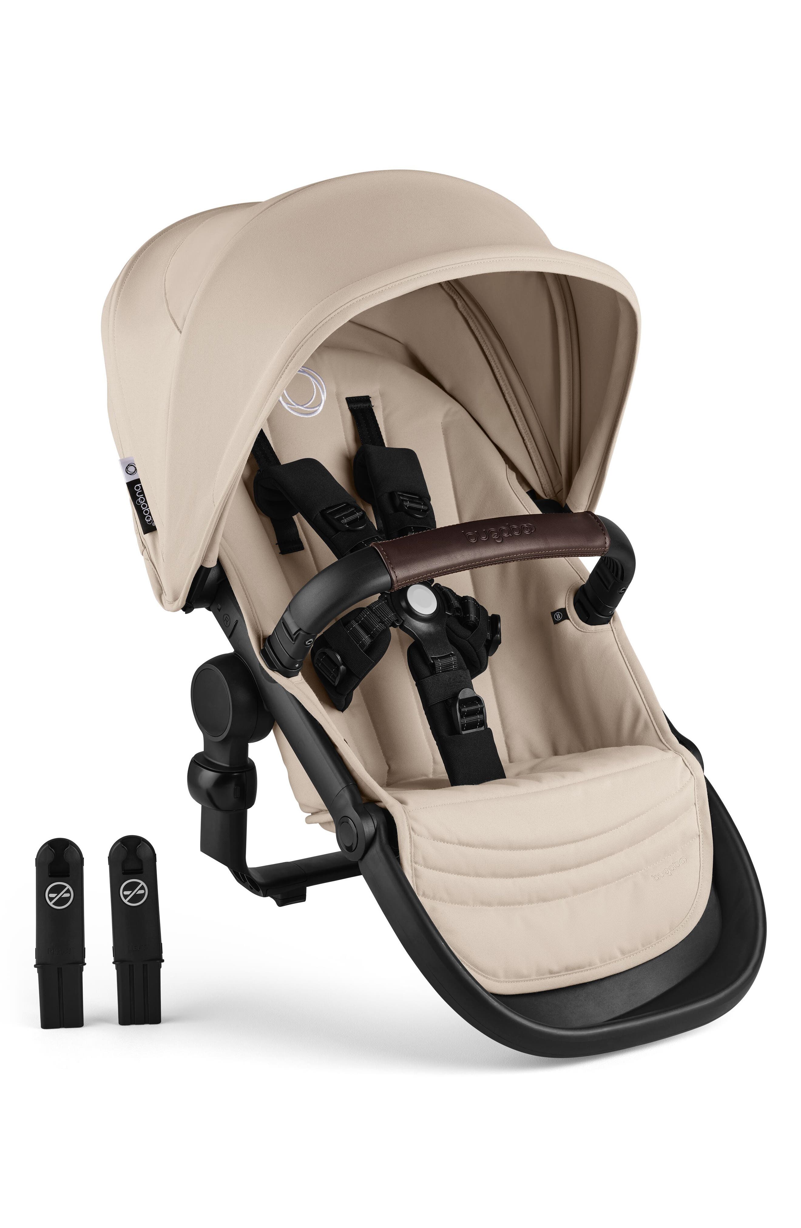 Bugaboo Kangaroo Sibling Seat in Taupe 