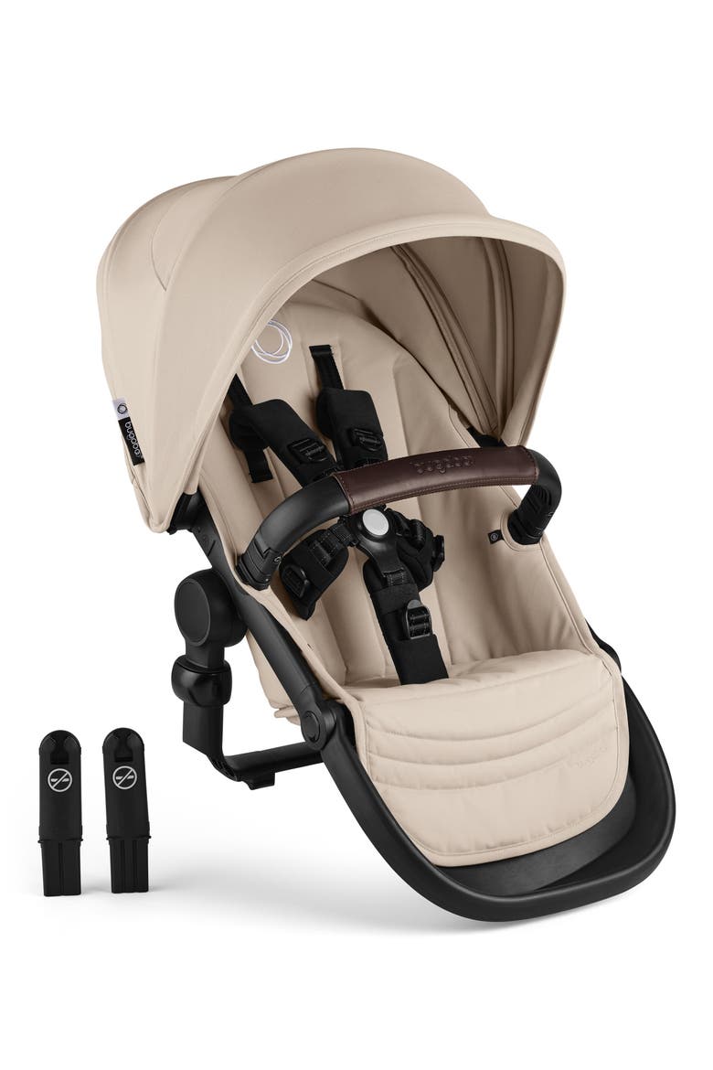 Kangaroo Sibling Seat, Main, color, TAUPE