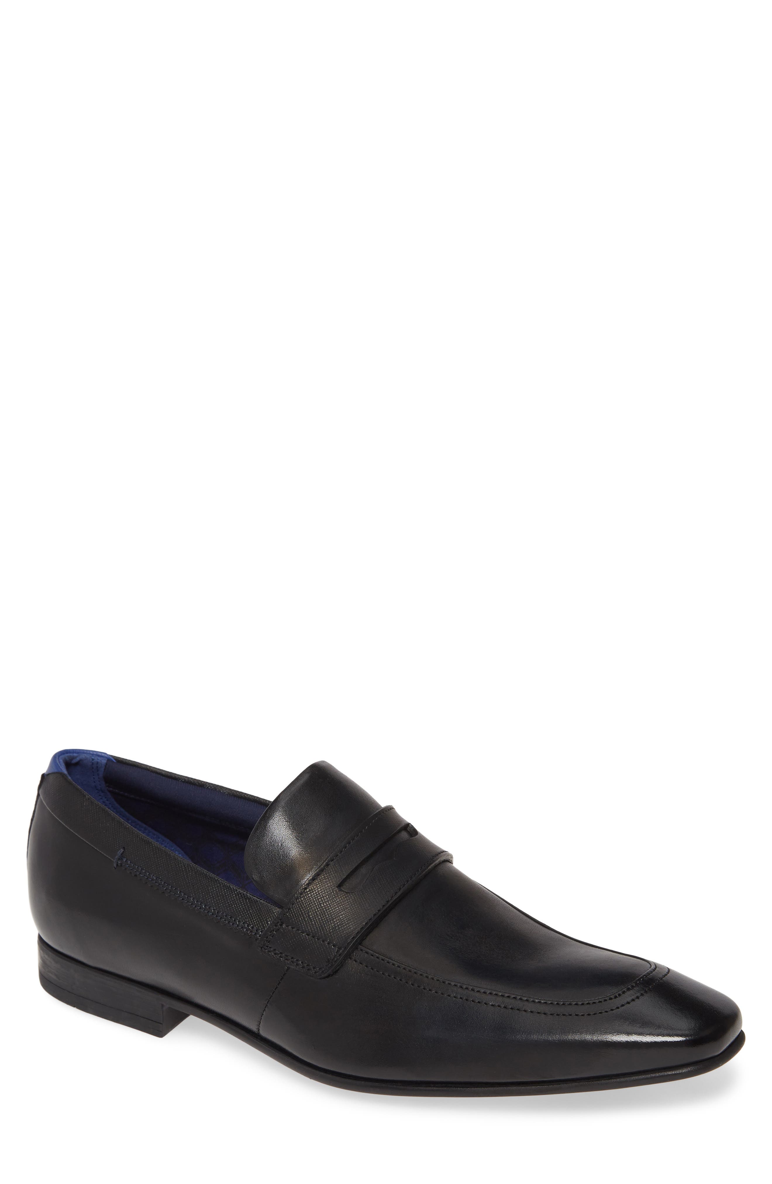 Ted Baker London Gaelah Penny Loafer, Main, color, 
