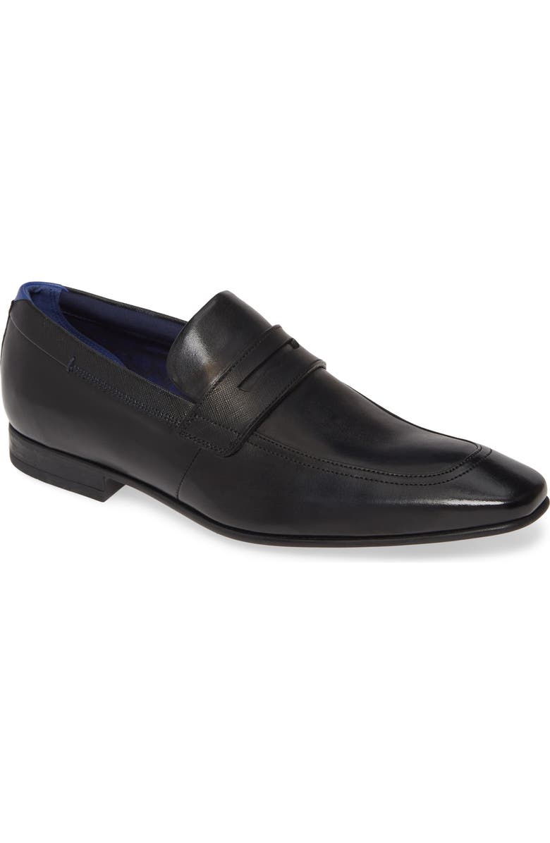 Ted Baker London Gaelah Penny Loafer, Main, color,