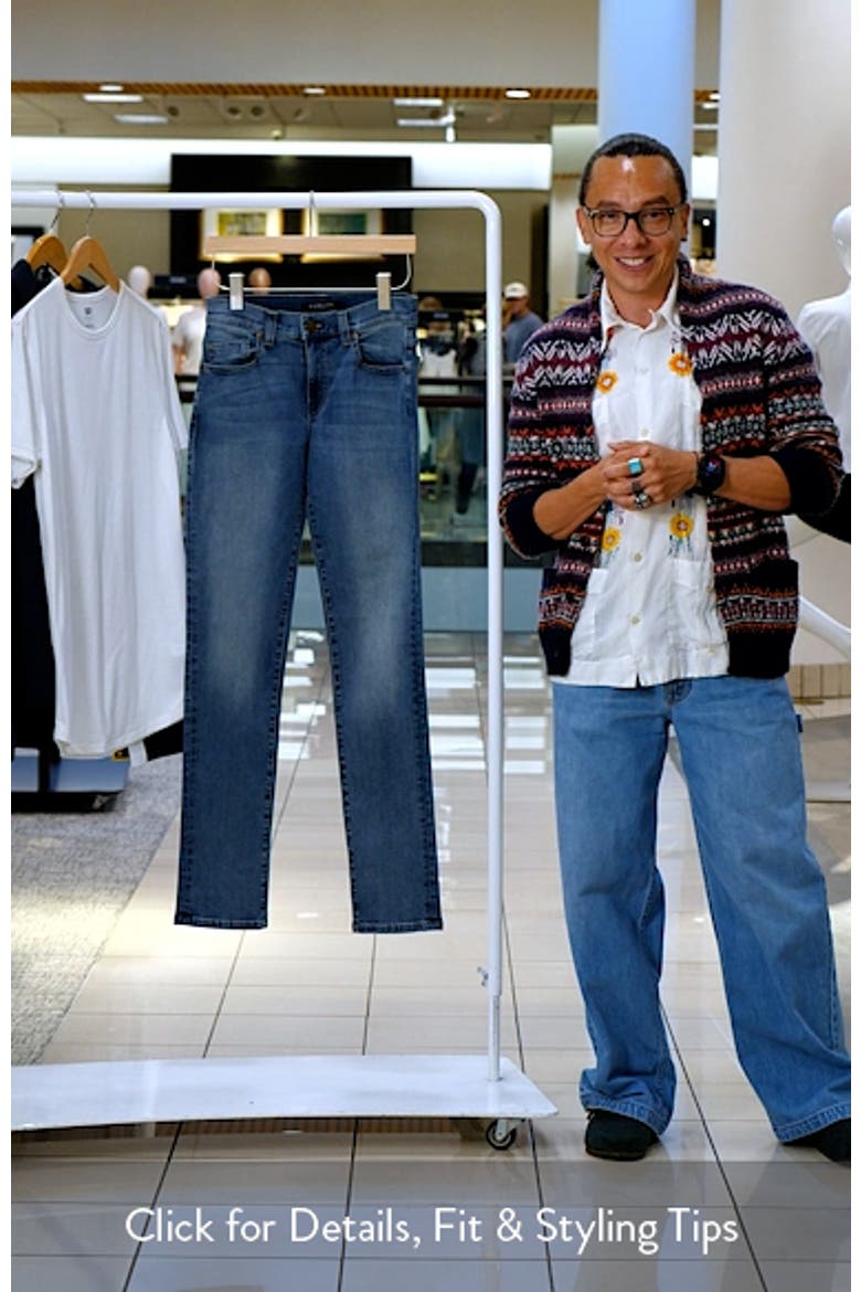 Torino Slim Fit Jeans video