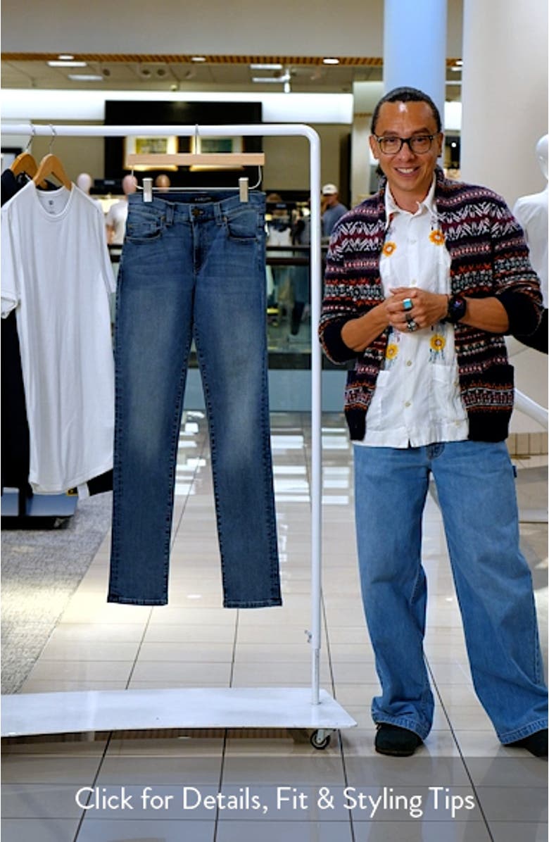 Torino Slim Fit Jeans, sales video thumbnail