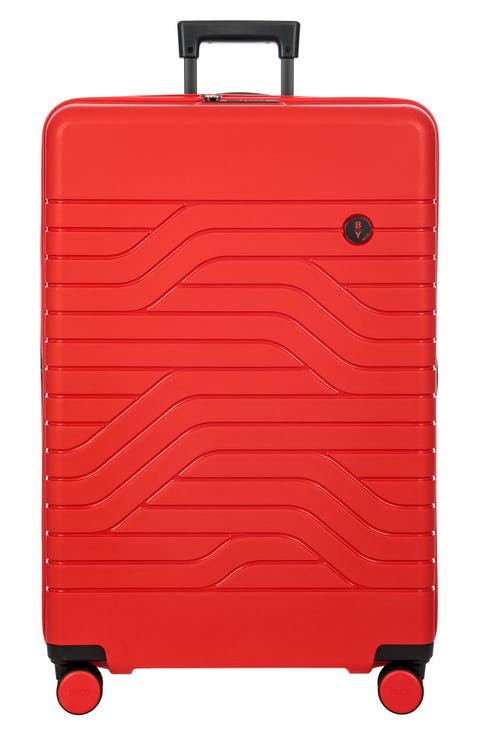 BY Ulisse 31-Inch Expandable Spinner Luggage