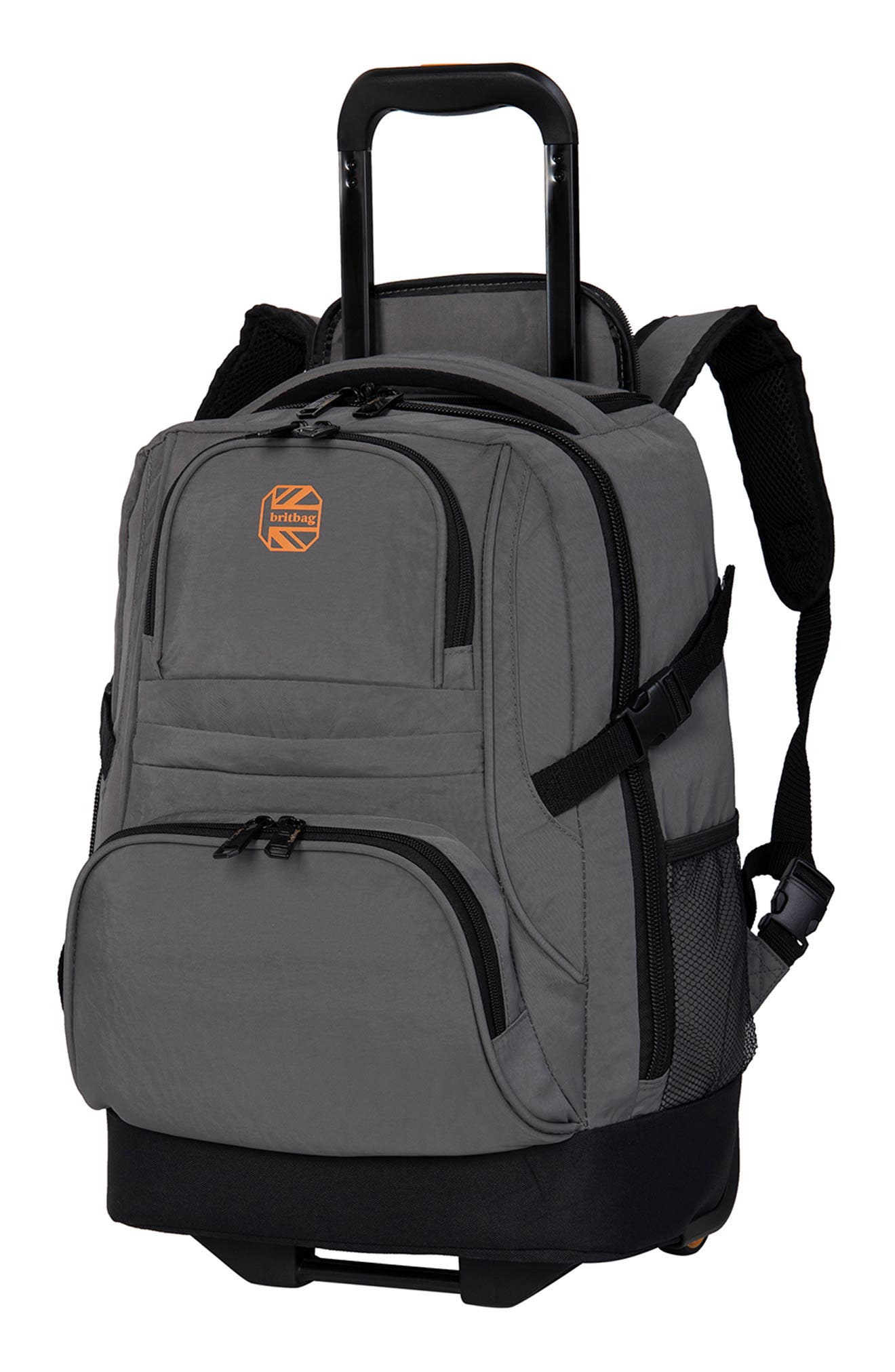 Britbag Nauru 22-Inch Rolling Travel Backpack, Main, color, 