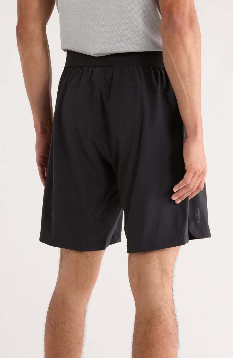 Rhone 8-Inch Base Training Shorts, Alternate, color, 