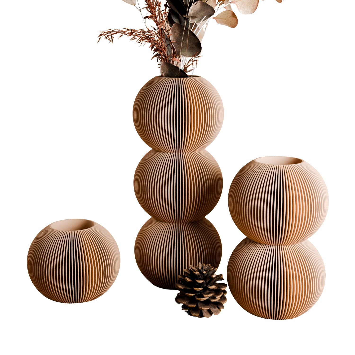 selected Natural Wood