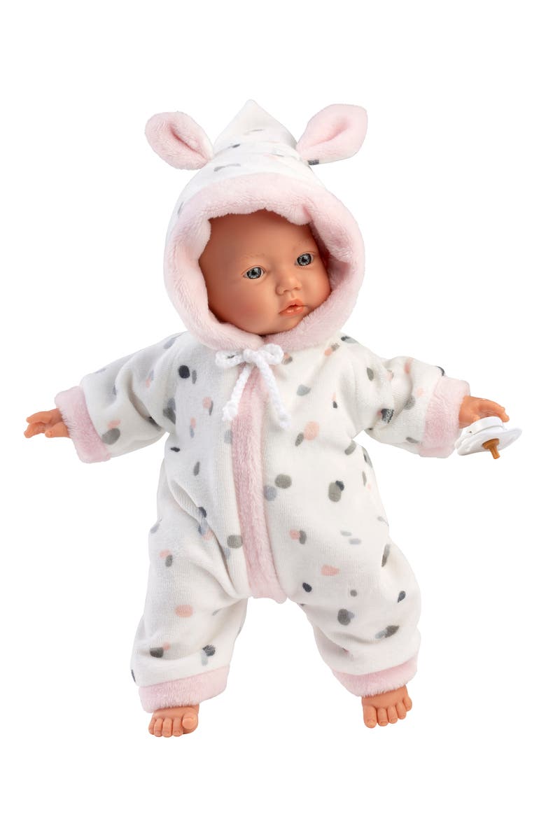 Llorens Bailey 12.6-Inch Soft Body Fashion Baby Doll, Alternate, color, 