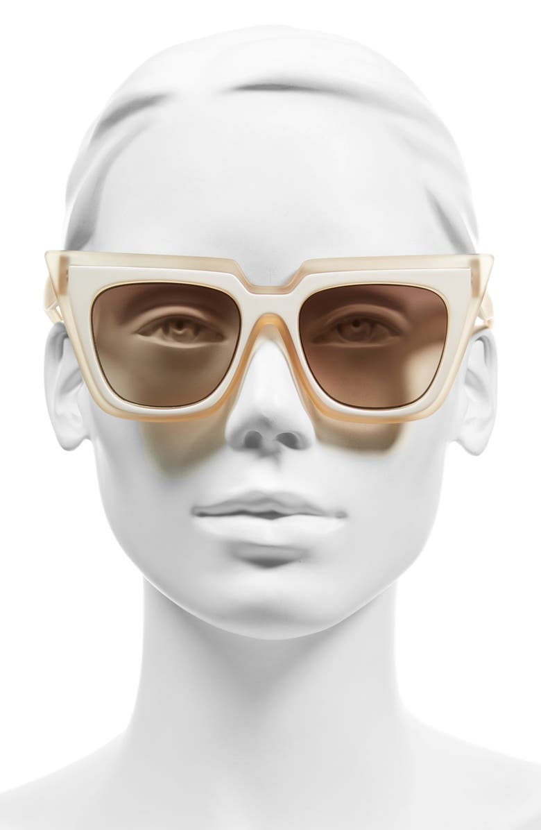 Le Specs 'Edition One' 51mm Sunglasses, Alternate, color,