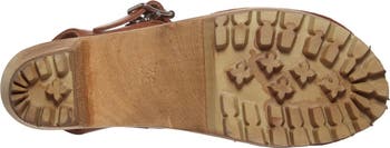 'Greta' Clog Sandal