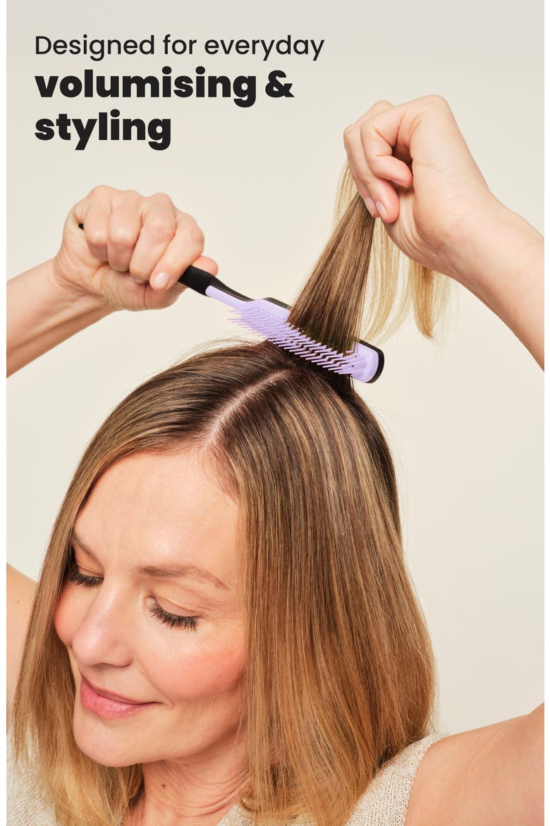 The Ultimate Volumizer Back-Combing Comb, Alternate, color, LILAC CLOUD