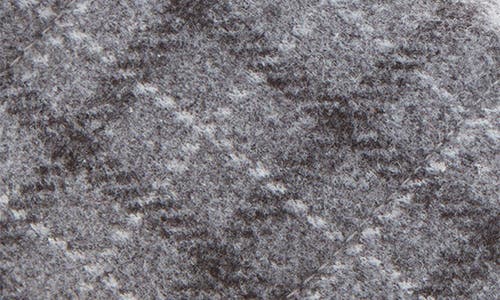 Floopi Plaid Slipper In Multi