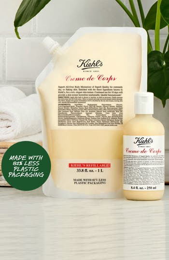 Creme de Corps Body Moisturizer
