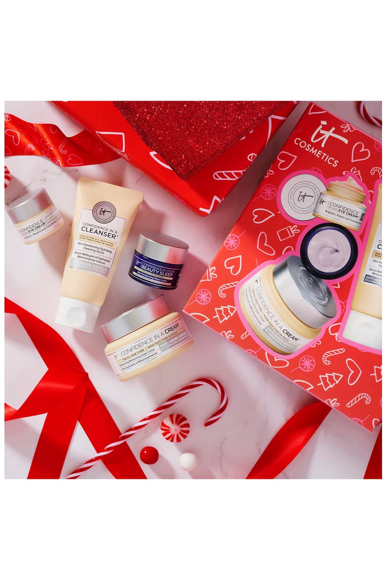 Love Your Skin With Confidence Set, Alternate, color, NO COLOR